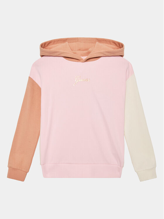 

Толстовка свободного кроя Guess, мультиколор