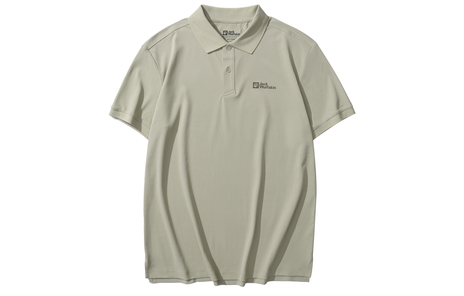 

Мужская поло JACK WOLFSKIN, Cyan Stone/4030