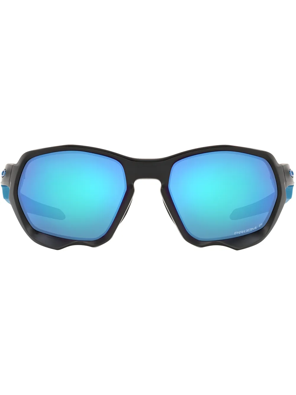 

Солнцезащитные очки Oakley Plazma, синий
