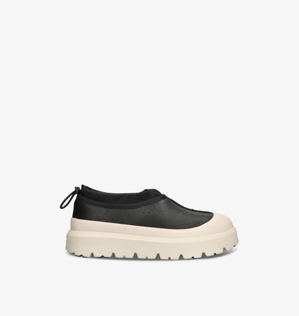 

Тапочки Tasman Weather Hybrid из кожи с тисненым логотипом Ugg, мультиколор