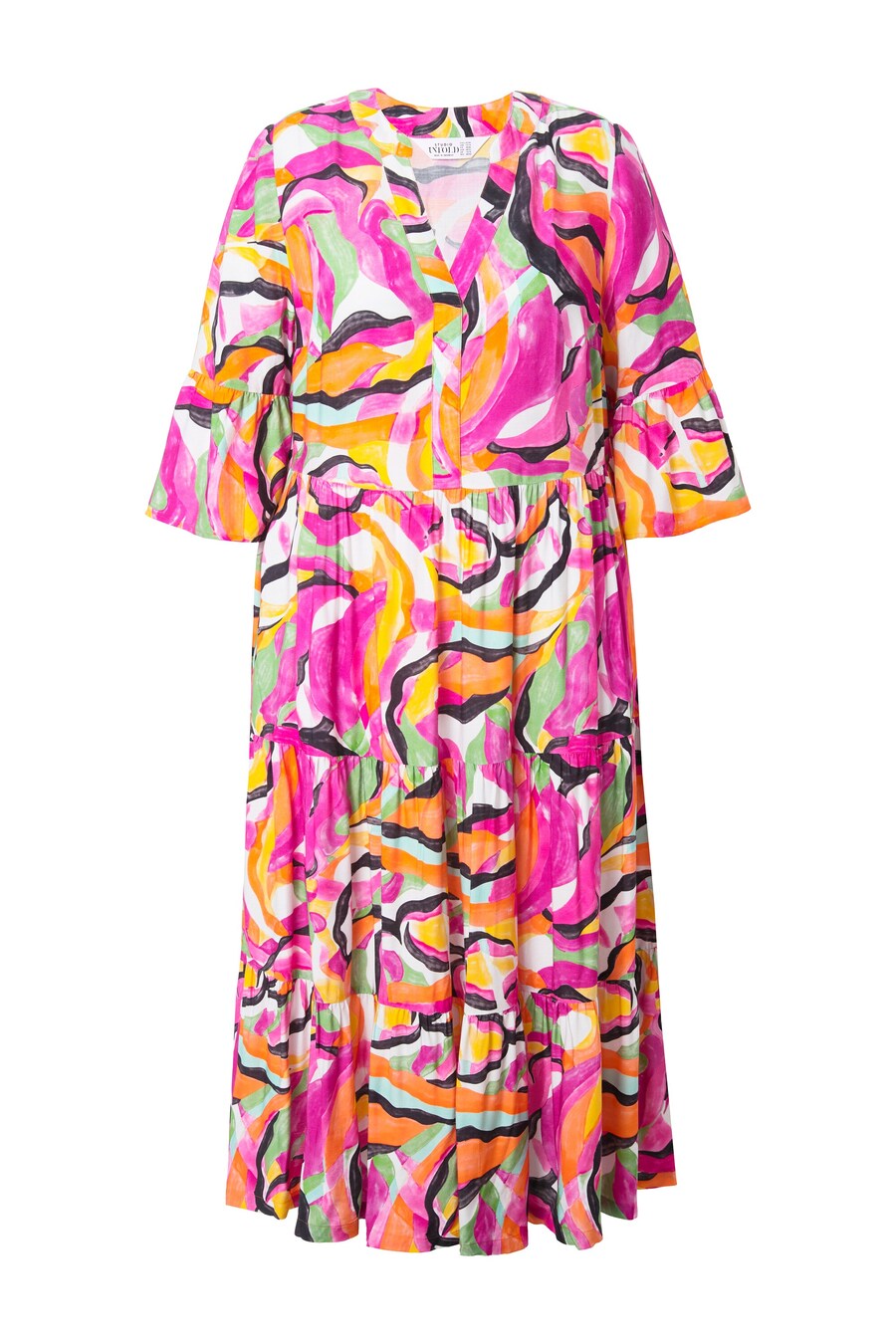 

Макси платье Studio Untold, Pink