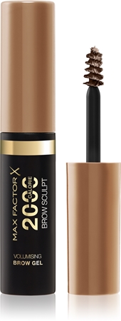 

Гель для бровей Max Factor 2000 Calorie Brow Sculpt, 001 Darkblonde 4,5 ml