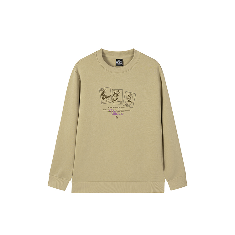 

361° Свитшот мужской Tumbleweed с круглым вырезом Moderate Regular