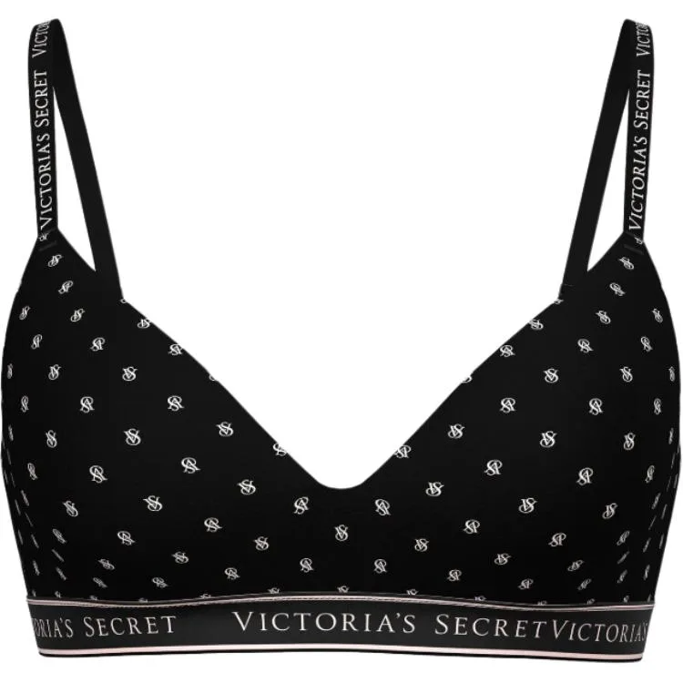 Victoria's Secret Бюстгальтер Bra Women's Black