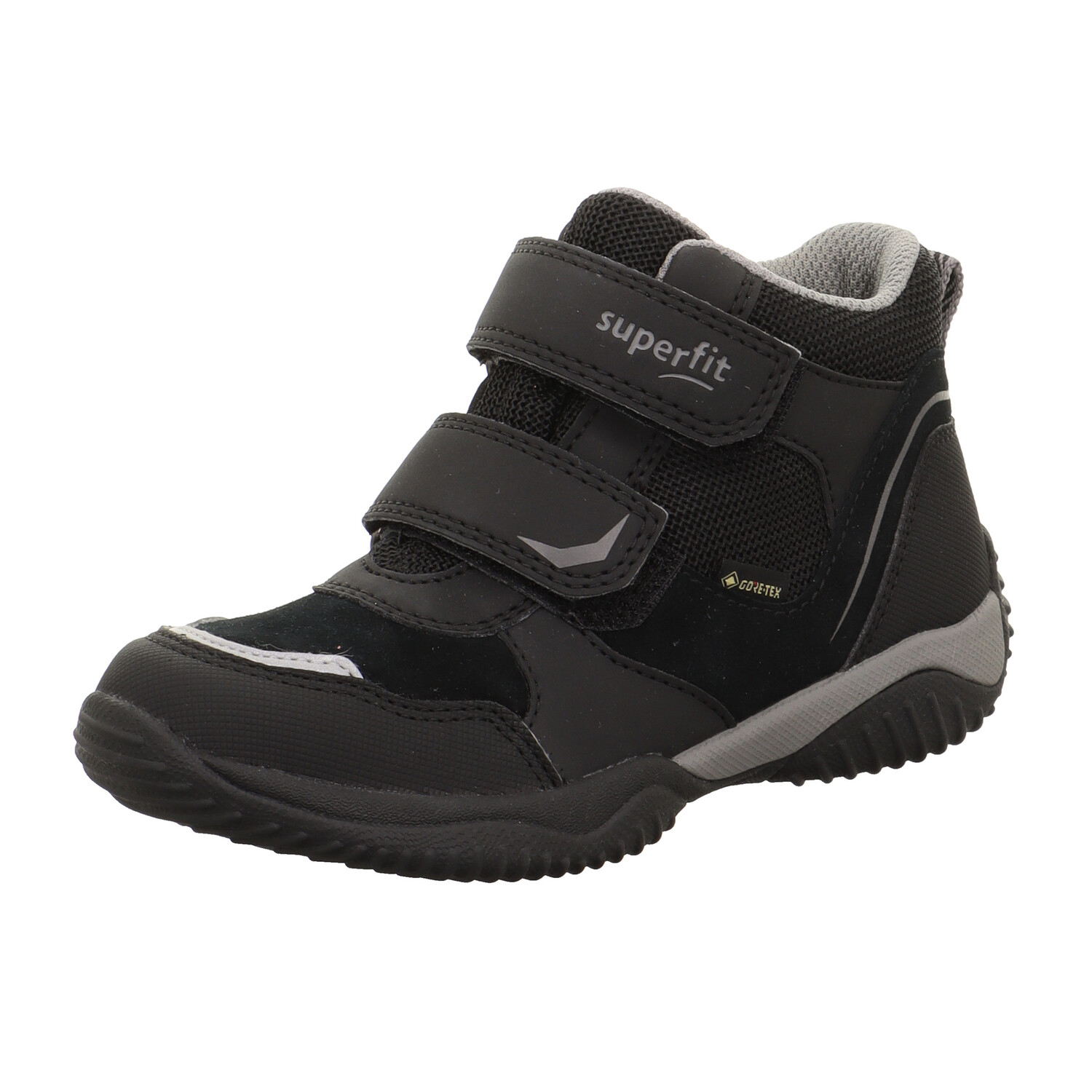 

Высокие кроссовки superfit High STORM, черный