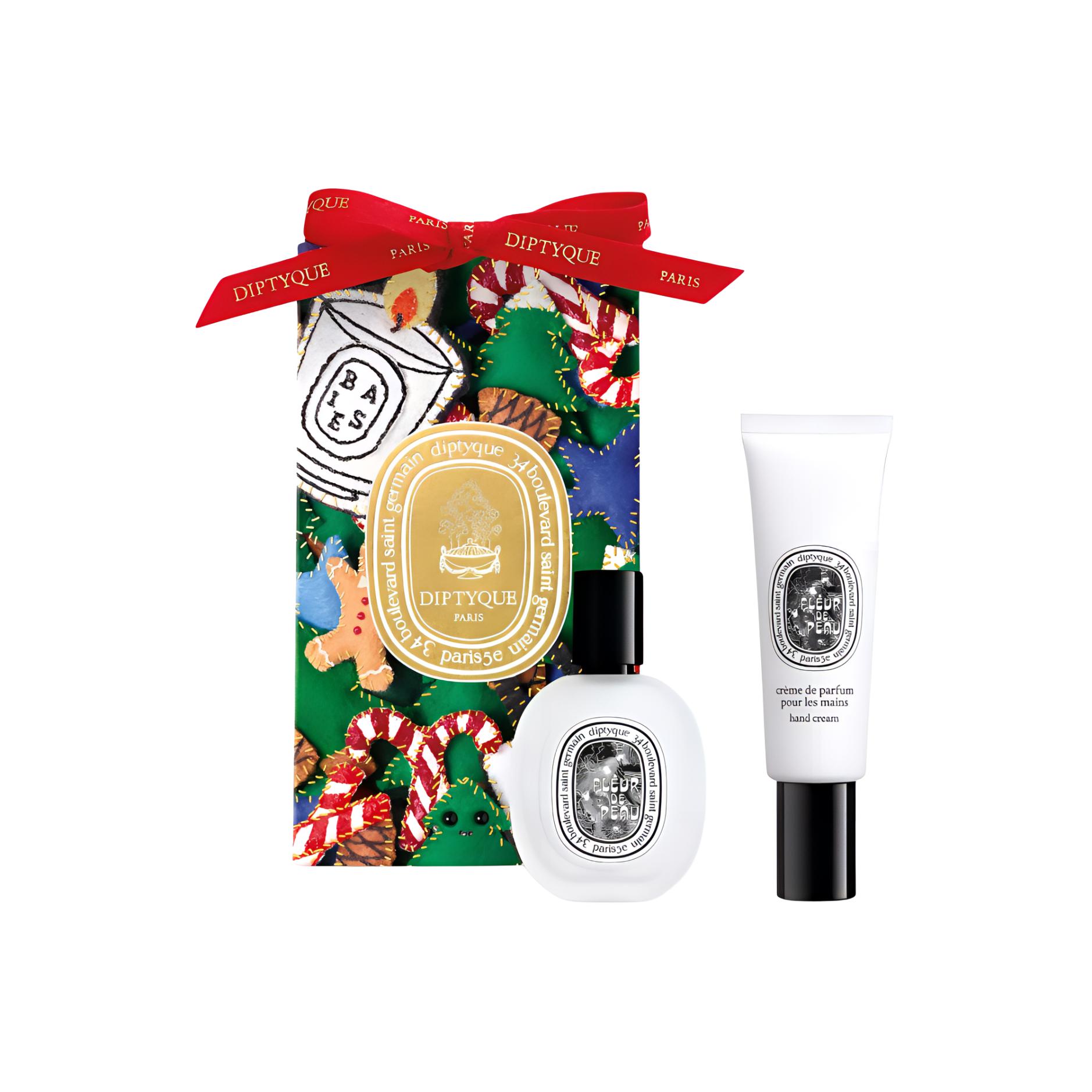 

Набор шампуня и кондиционера limited skin potpourri ambiance питательный для контроля пушистости 30мл+45мл Diptyque