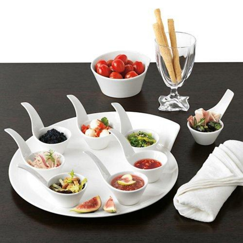 

Миска New Wave 0,06 л Villeroy & Boch, белый