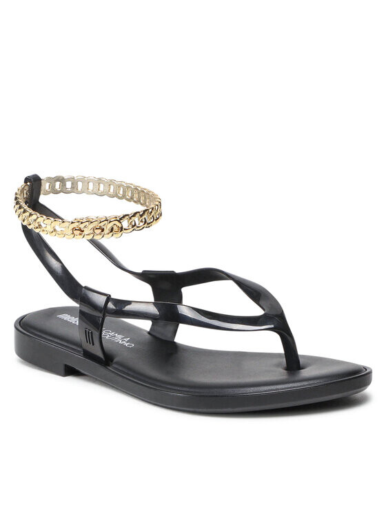 

Сандалии Melissa, черный