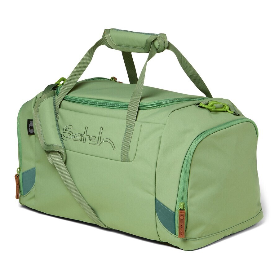 

Спортивная сумка Satch Sports, цвет Fir/Light green