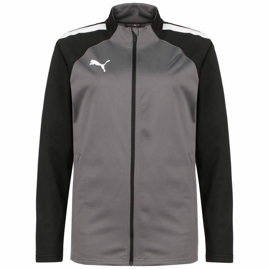 

Спортивная куртка PUMA Team Liga, темно-серый