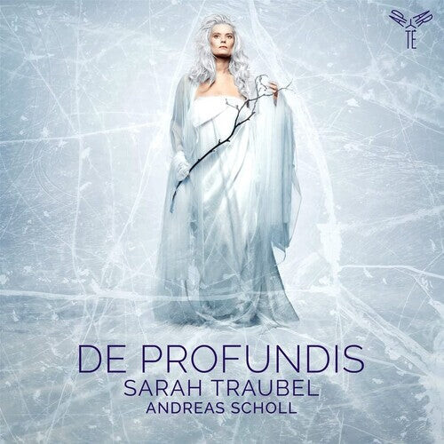 

CD диск Traubel, Sarah: Sarah Traubel & Andreas Scholl