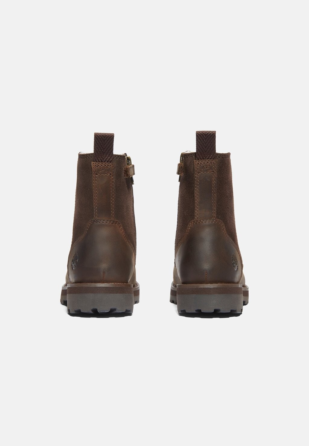 

Ботильоны COURMA WARM Timberland, коричневый
