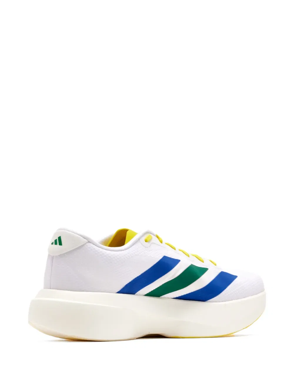 Кроссовки Adizero Evo SL Adidas, белый — фото 3