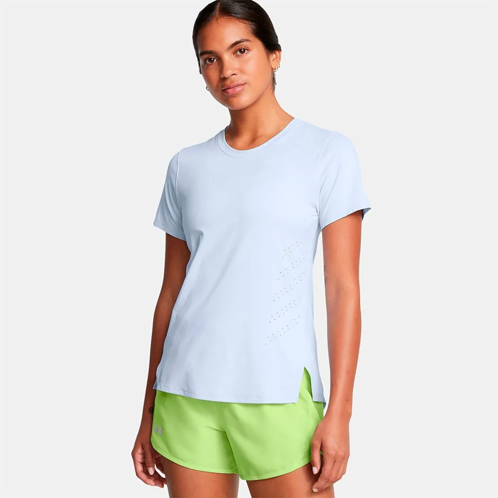 

Футболка Under Armour Launch Elite, синий