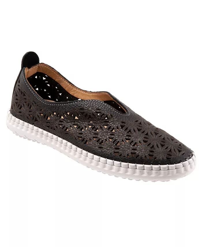 Слипоны Daisy Bueno, черный