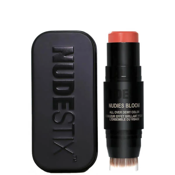 

Влажные румяна nudies bloom по всему лицу 7г Nudestix, цвет sweet cheeks