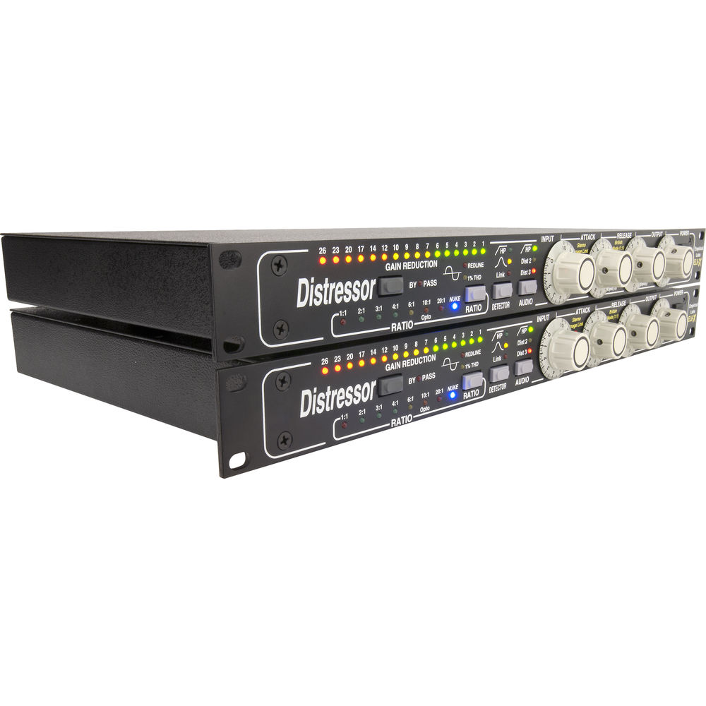 

Динамический процессор EMPIRICAL LABS Distressor EL8X-S Analog Knee EL8X-S STEREO PAIR