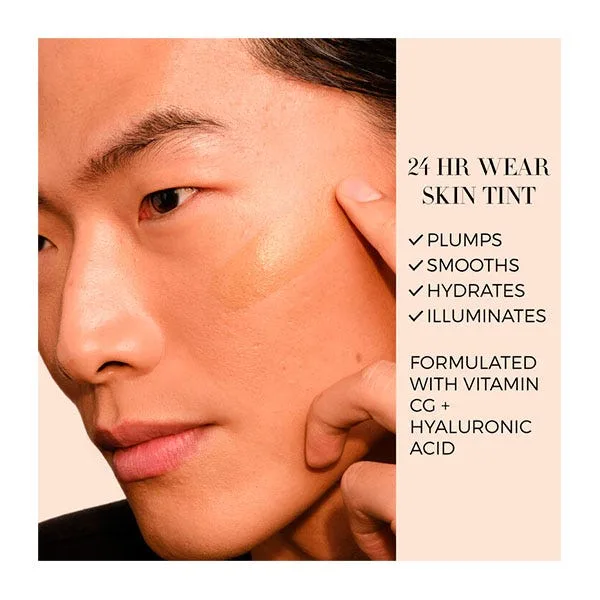 Тональная основа ARMANI Luminous Silk Skin Tint Longwear, M4 — фото 3