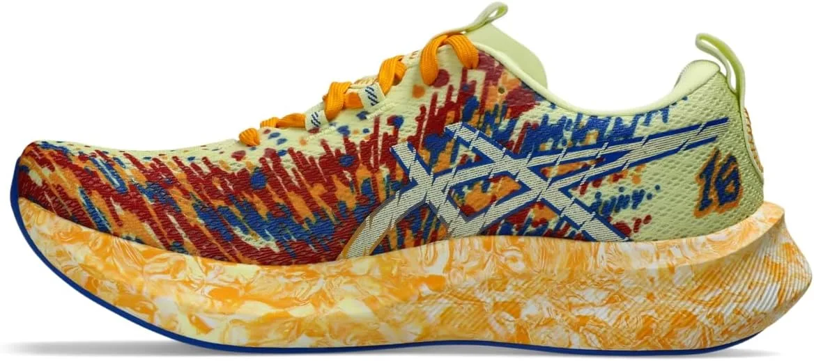 Мужские беговые кроссовки ASICS Noosa Tri 15, синие — фото 4