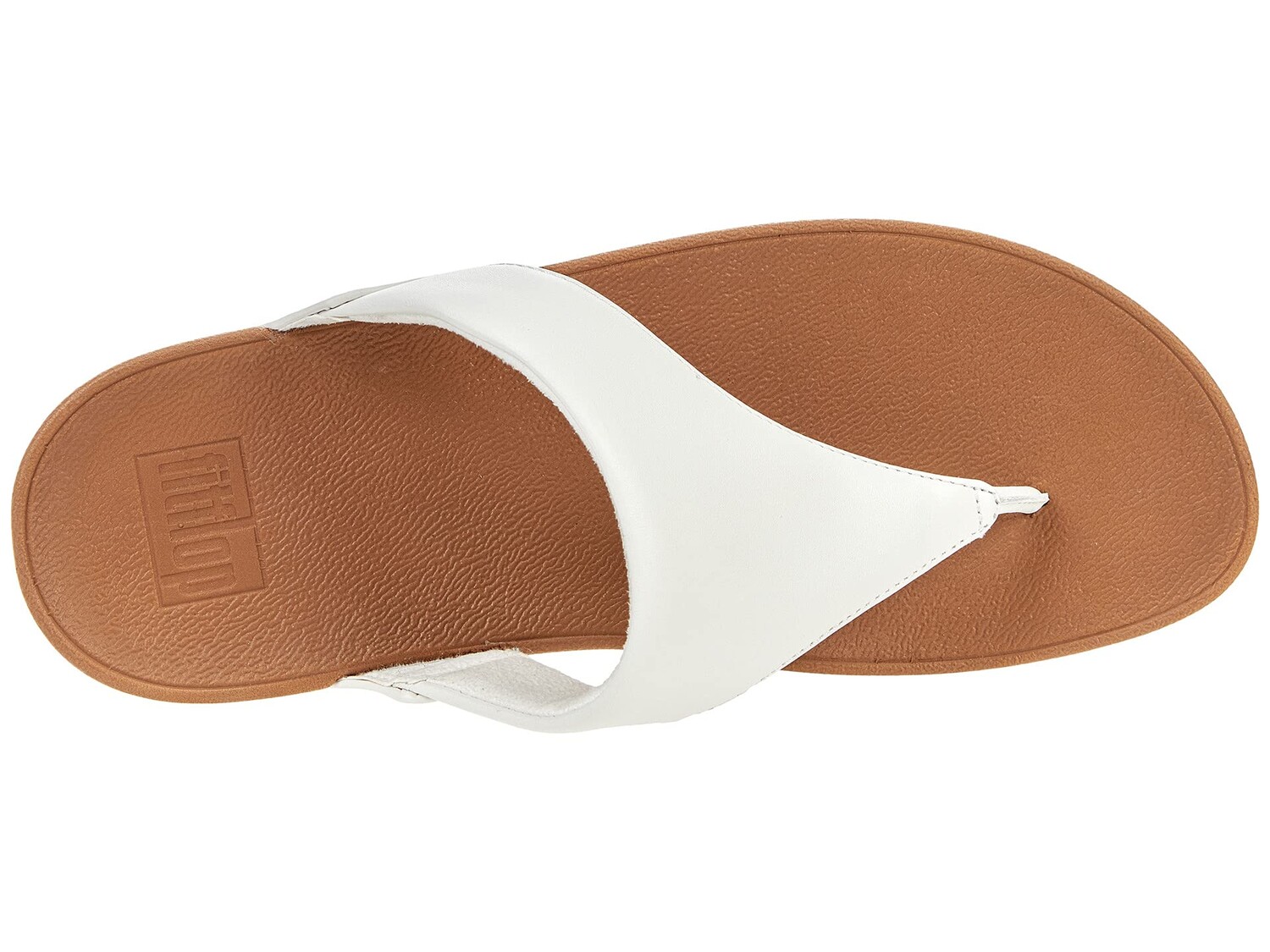 

Сандалии FitFlop Lulu, белый