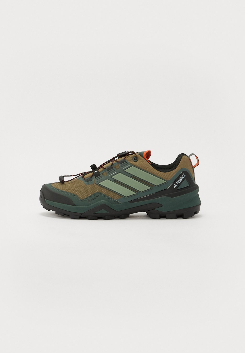 

Походная обувь SKYCHASER GORE TEX Adidas Terrex, оливковый