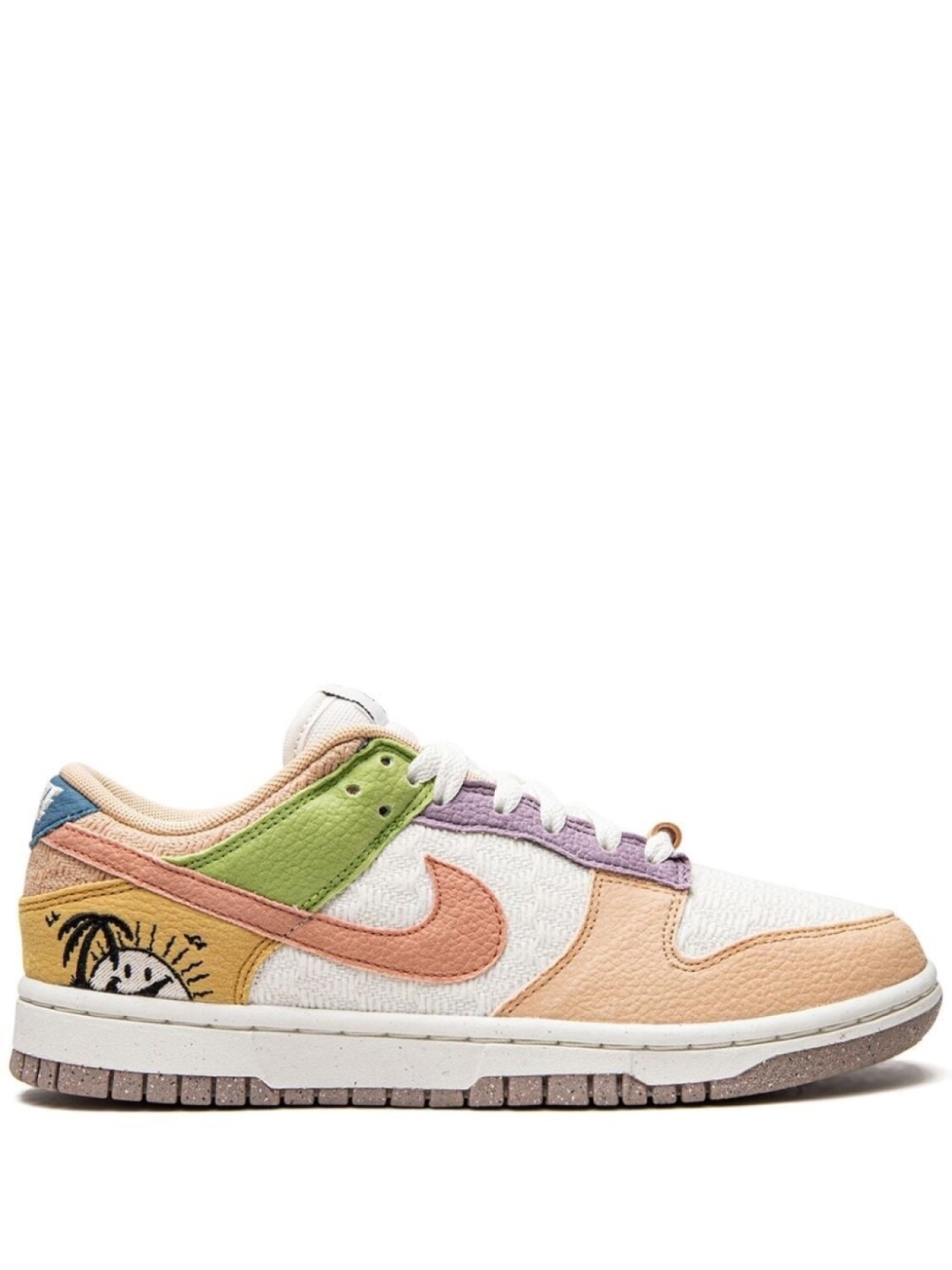 

Кроссовки Dunk Low SE Nike, белый