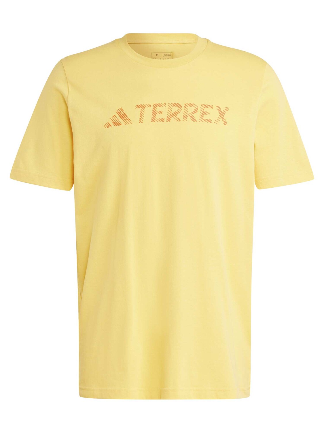 

Футболка Adidas Performance Terrex Classic Logo T-Shirt, желтый