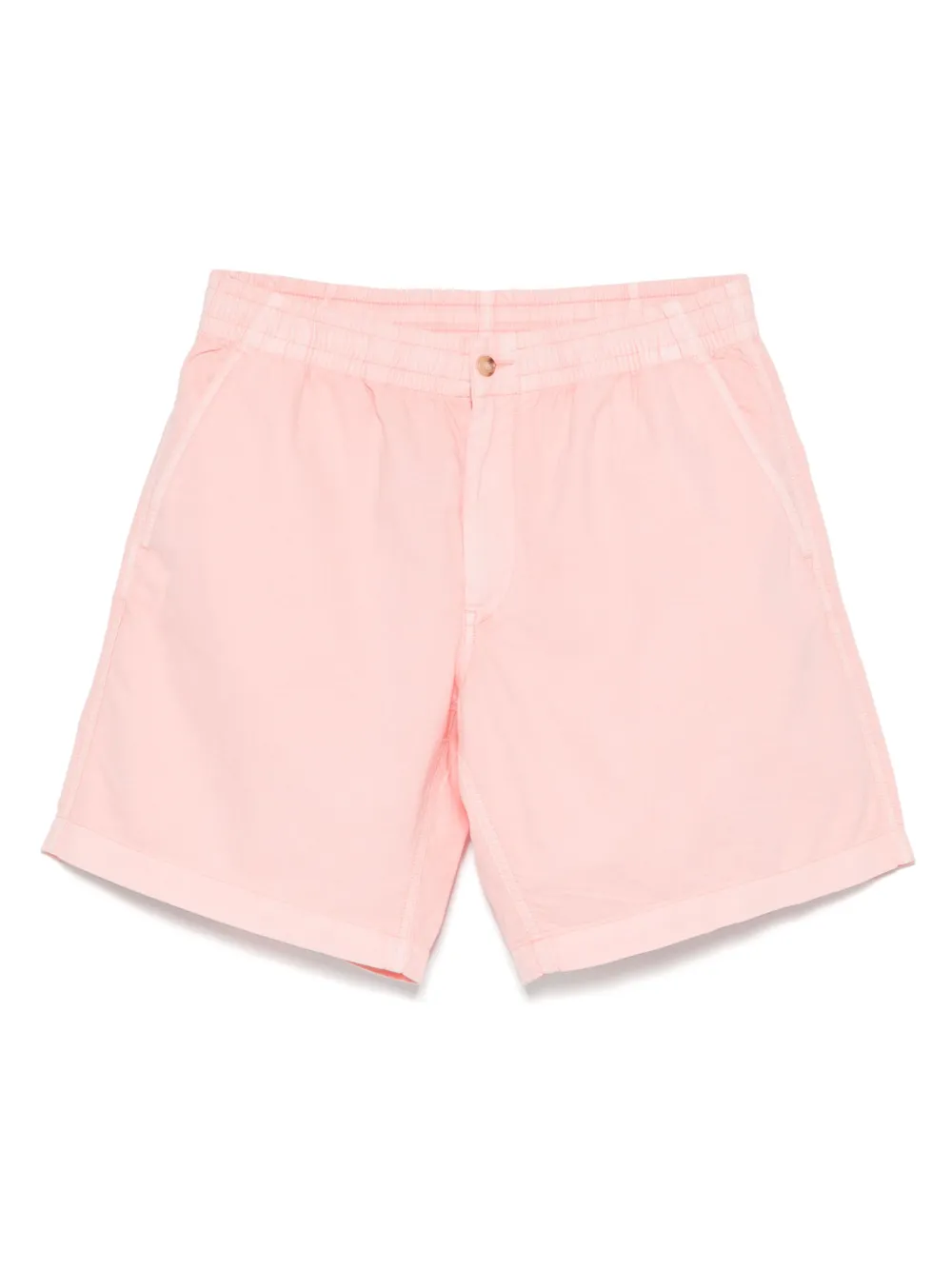 

Хлопковые шорты POLO RALPH LAUREN, розовый