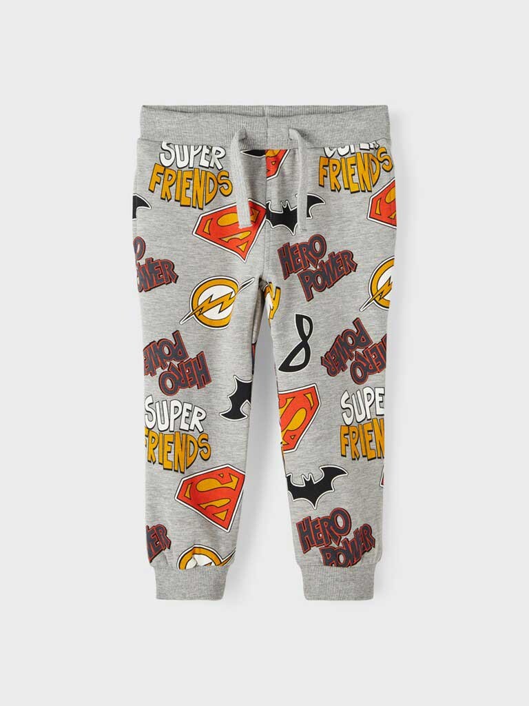 

Спортивные брюки Name It NMMSOLO SUPERFRIENDS, серый