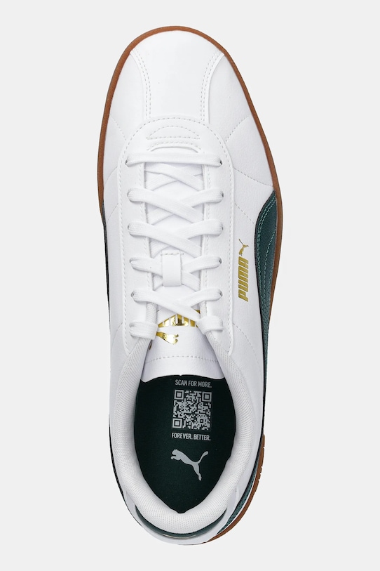 Кроссовки Club II SL Puma, белый — фото 4