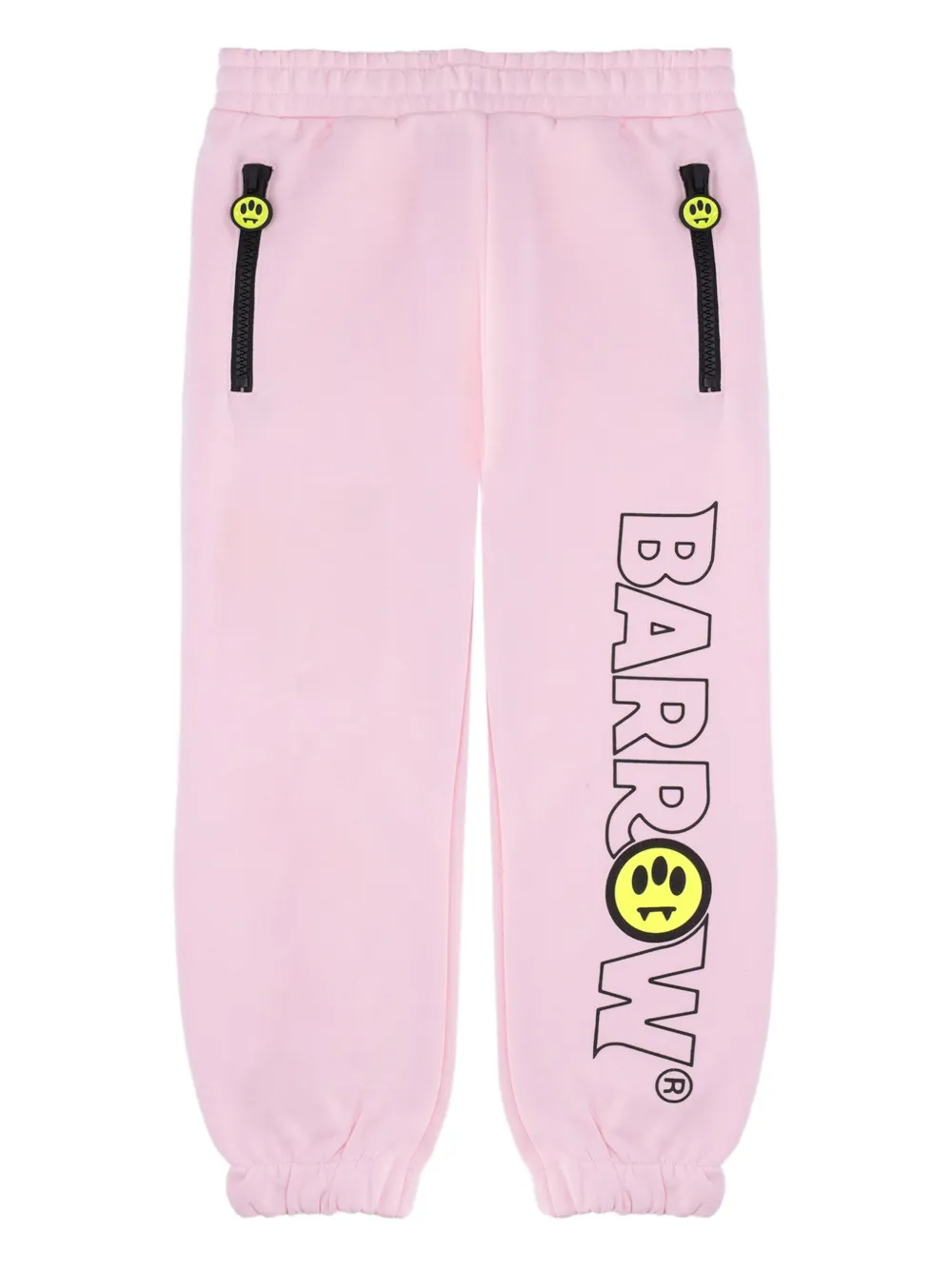 

Спортивные брюки с молниями Barrow kids, розовый