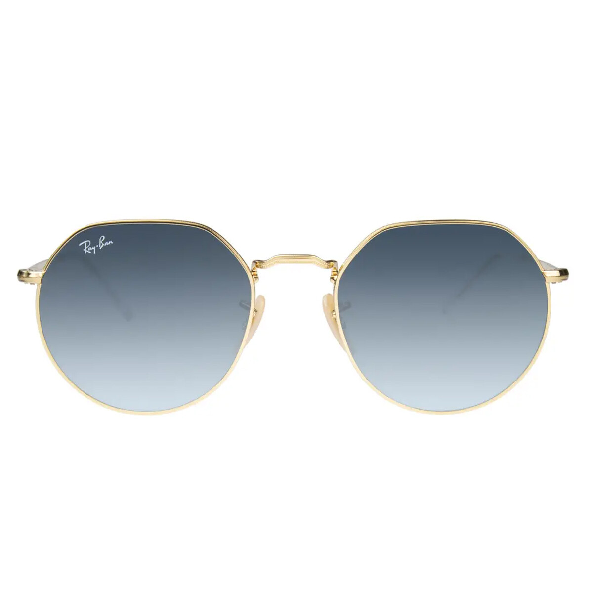 

Солнцезащитные очки jack rb35650018653 Ray-Ban, золото