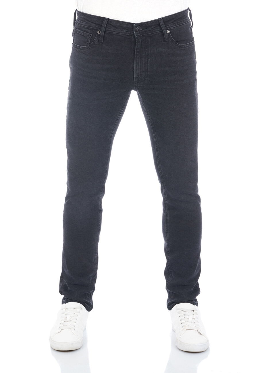 

Джинсы Jack & Jones JJIGLENN slim, черный