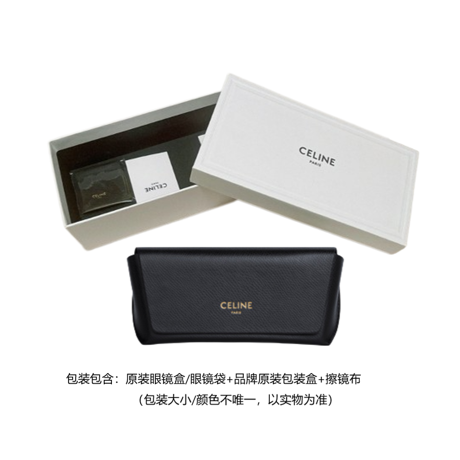 

Солнцезащитные очки Monochroms 02 из ацетата CELINE