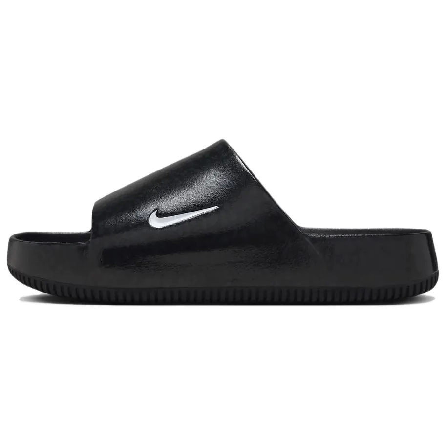 Nike Calm Slide Electric Pack Olympic Safari Black, Black Coal Black/Soccer Gray