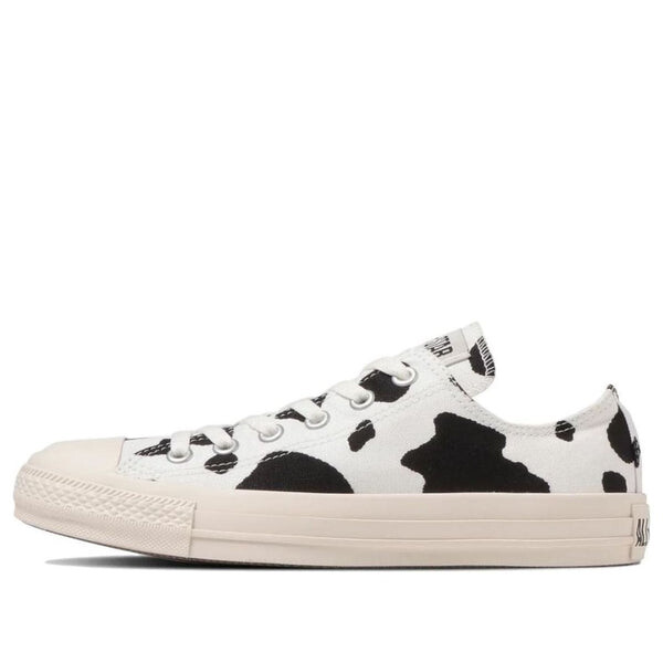

Кроссовки chuck taylor all star japan exclusive cowspot ox 'white' Converse, белый
