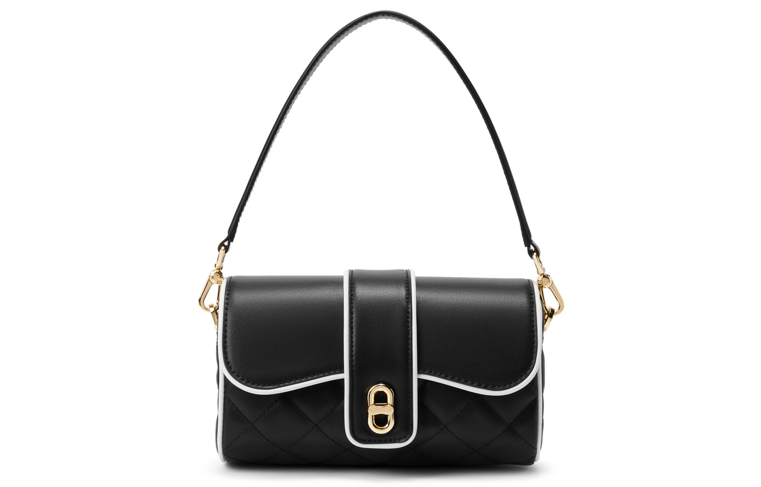 

Charles&Keith Женская сумка через плечо CHARLES & KEITH, Черный