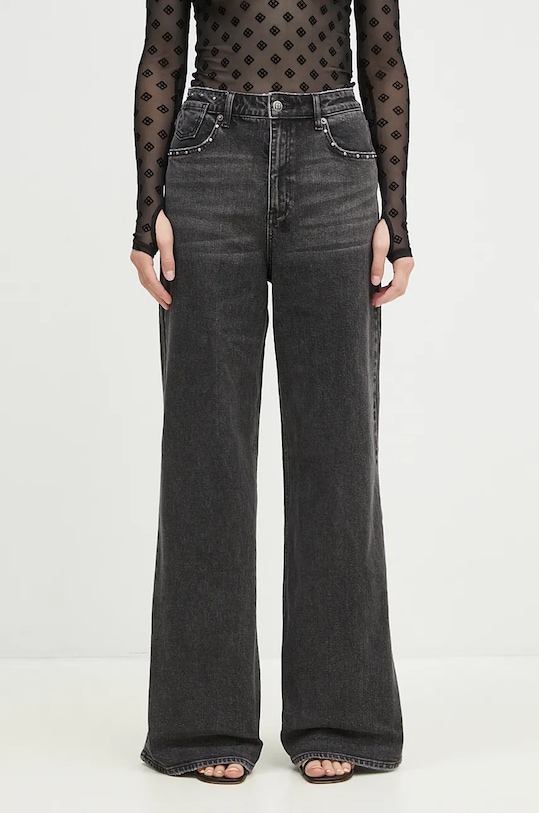 

Джинсы Strider Stretch Lovestruck Ksubi, черный