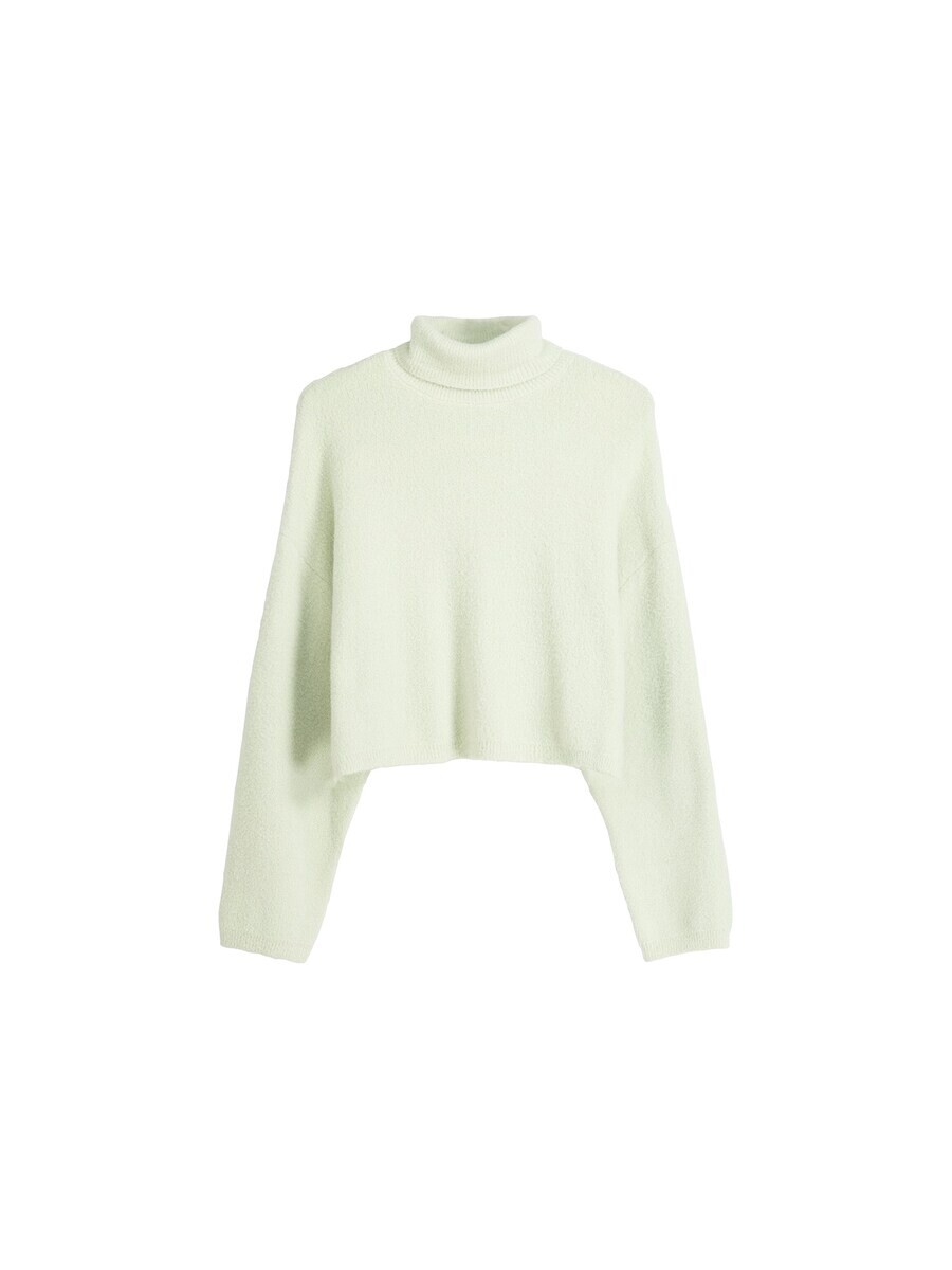 

Свитер Bershka, цвет Mint