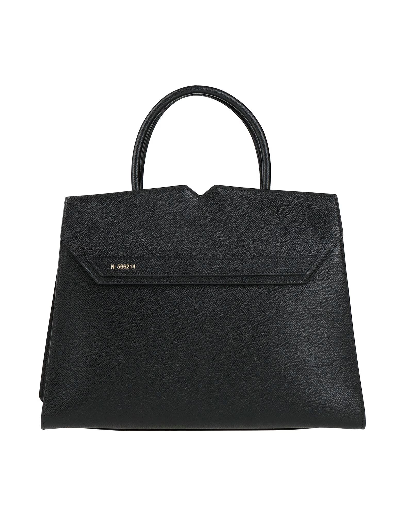 

Сумка Valextra, черный