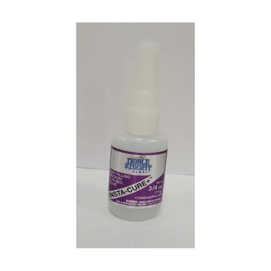 

Средство для заполнения пробелов Insta-Cure+ (3/4 унции), Arms Keeper Glues