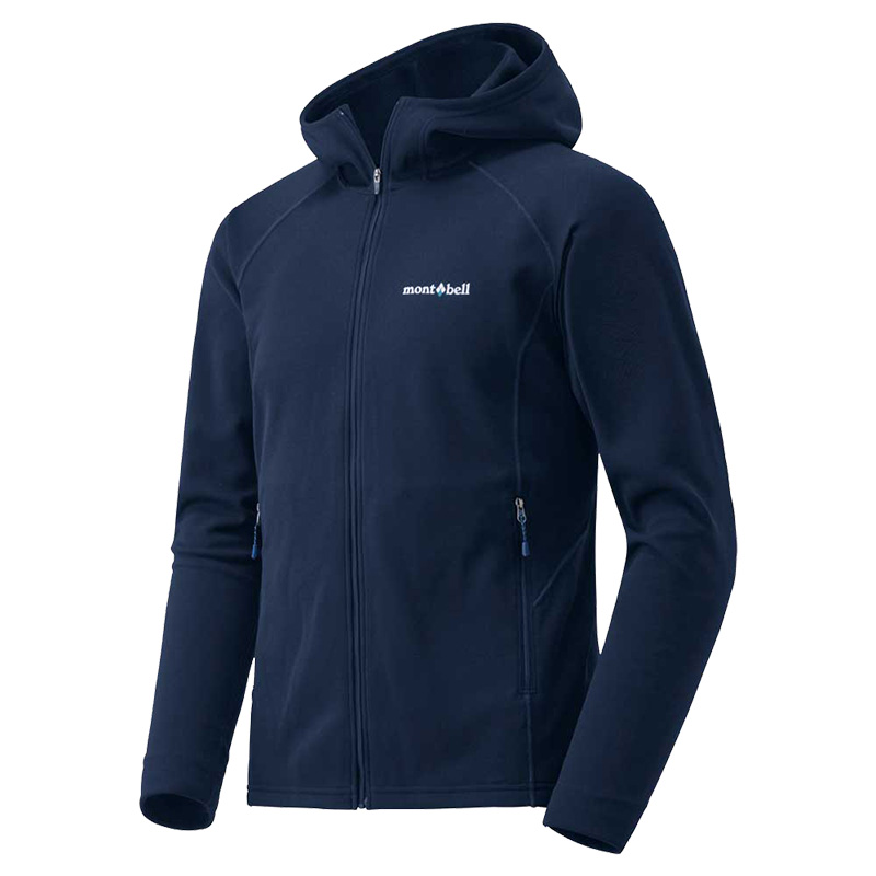 

MONTBELL Куртка мужская, DKNV Dark Marine Blue