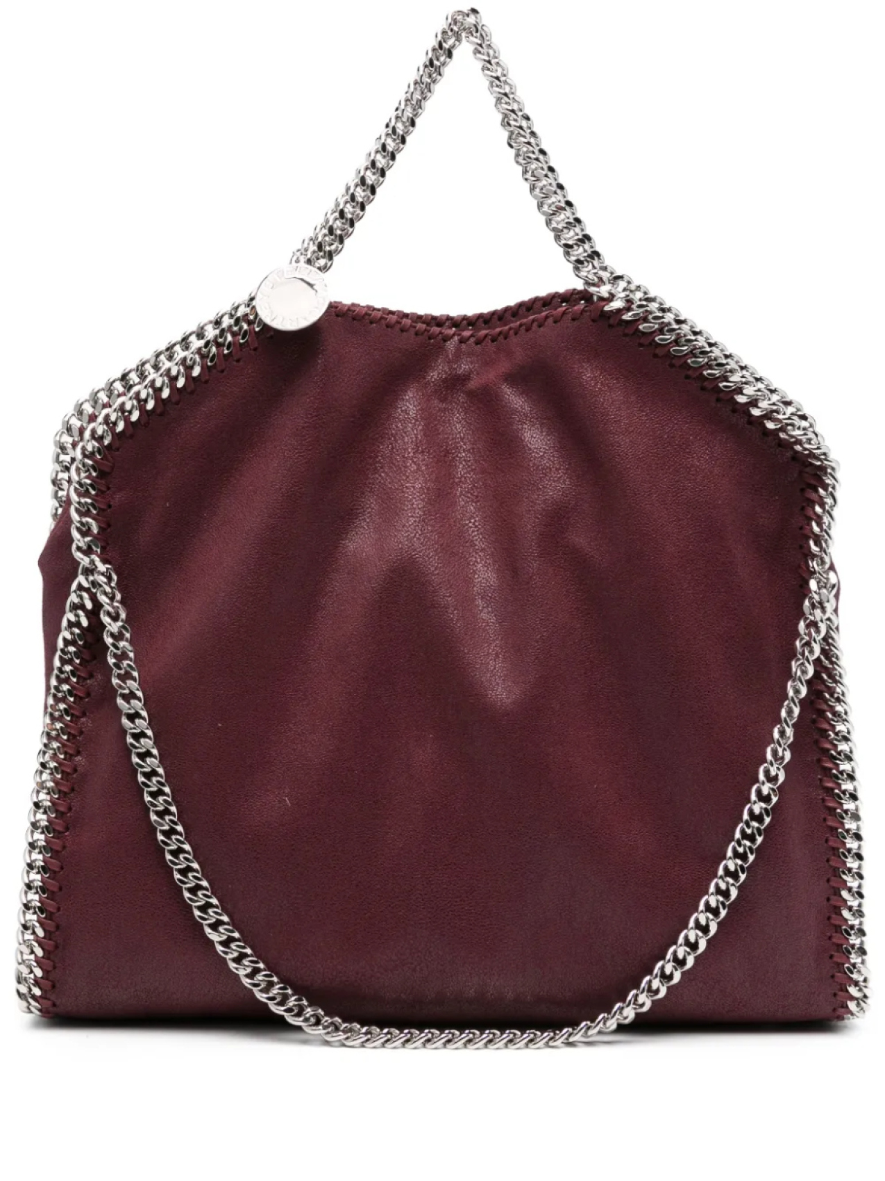 

Stella McCartney сумка-тоут Falabella, красный