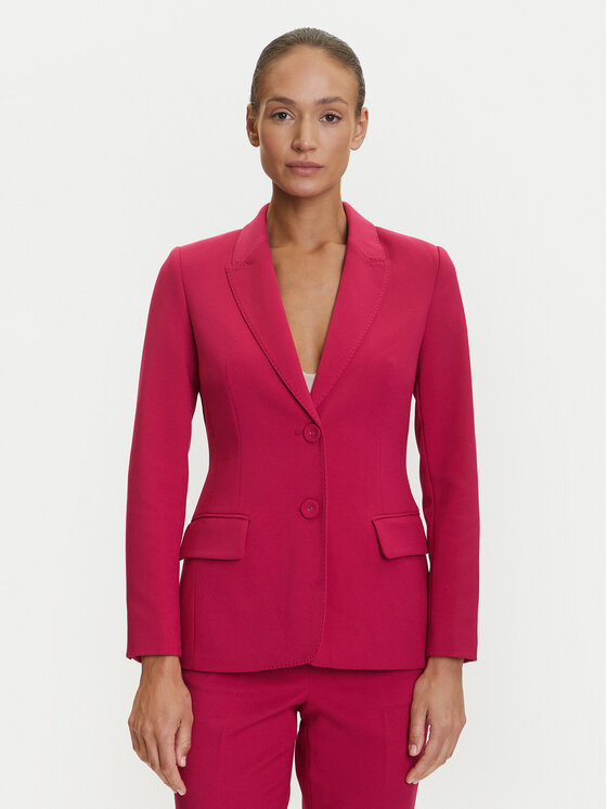 

Пиджак slim fit Lonesa 1 T2507.024 Tatuum, розовый