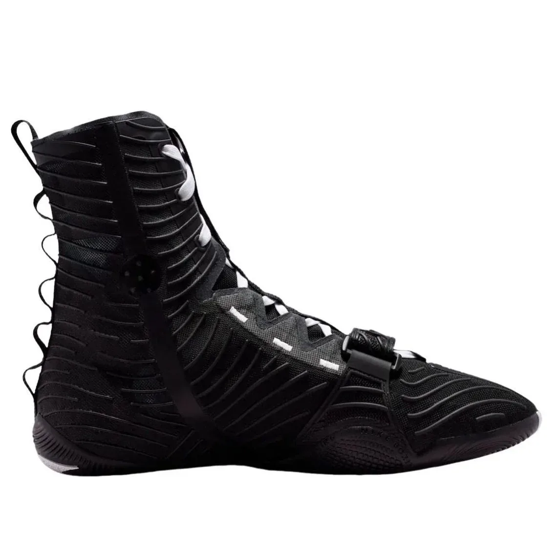 Кроссовки Nike HyperKO 3 'Black White' — фото 2