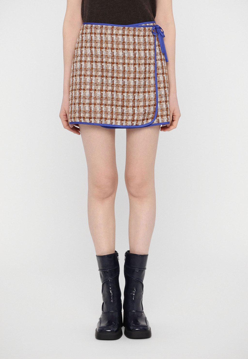 

Мини-юбка ELLA MINI SKIRT Helmstedt, светло-коричневый