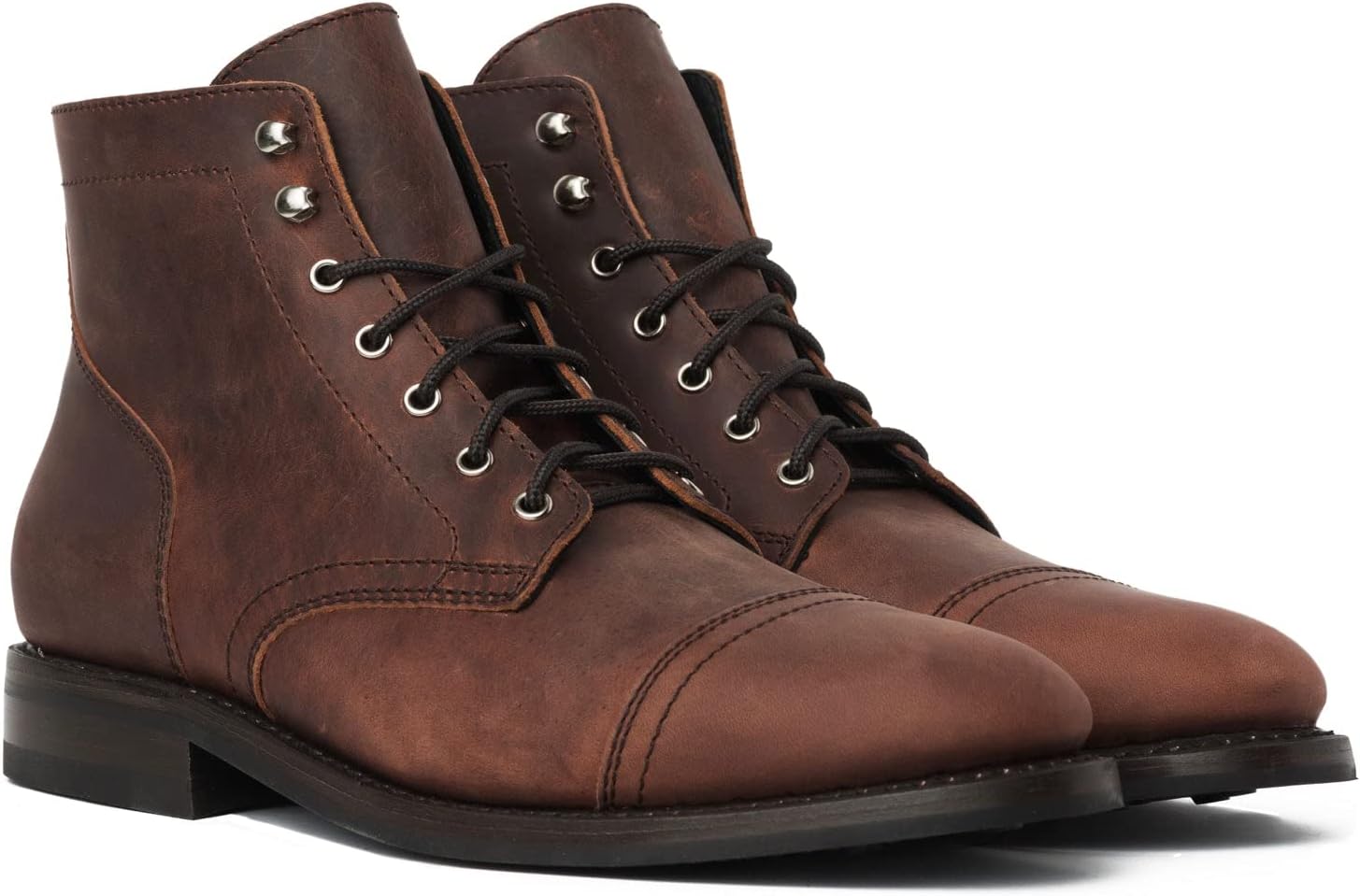 Мужские ботинки Thursday Boot Company Captain, Arizona Adobe — фото 2