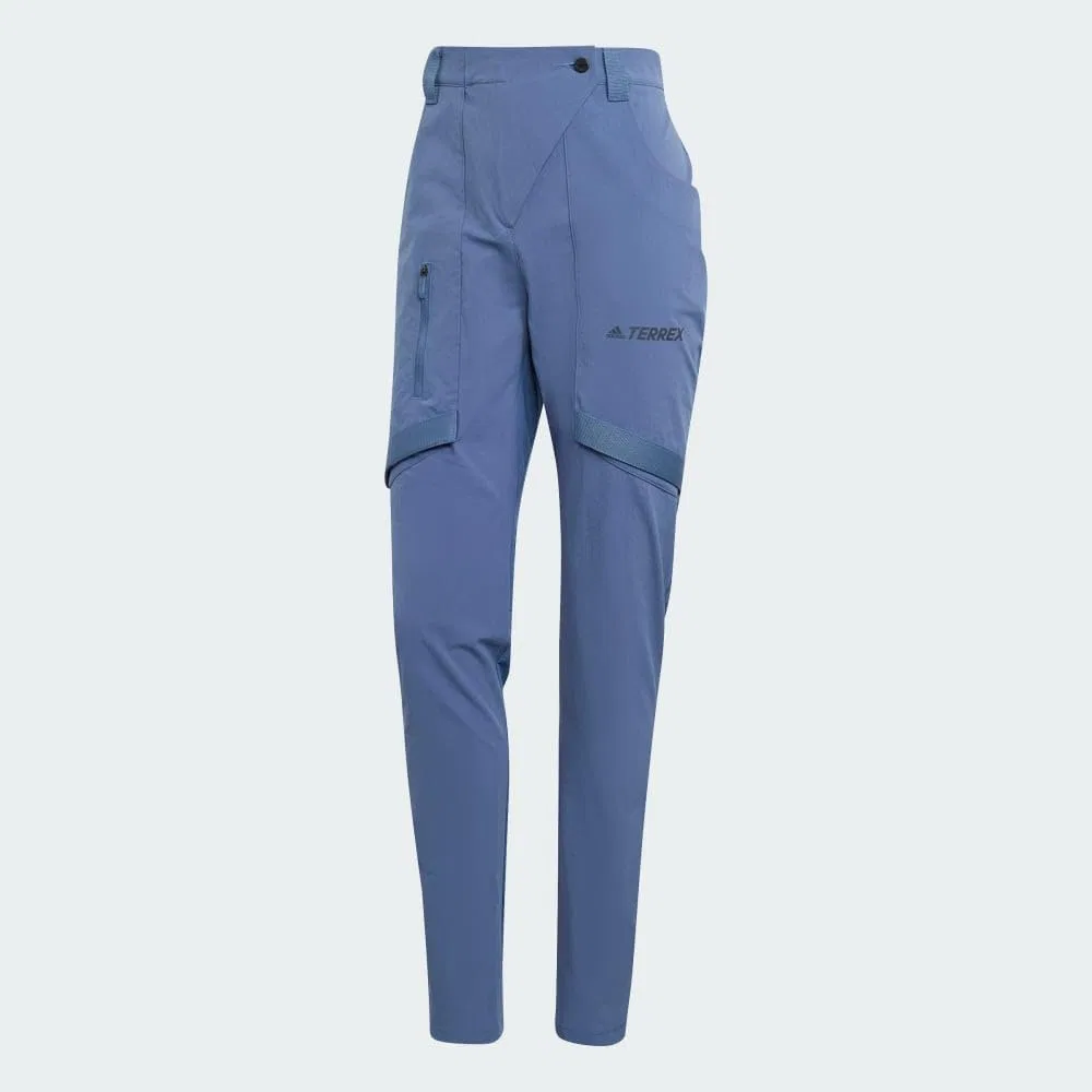 Мужские брюки Zupahike adidas Outdoor — фото 4