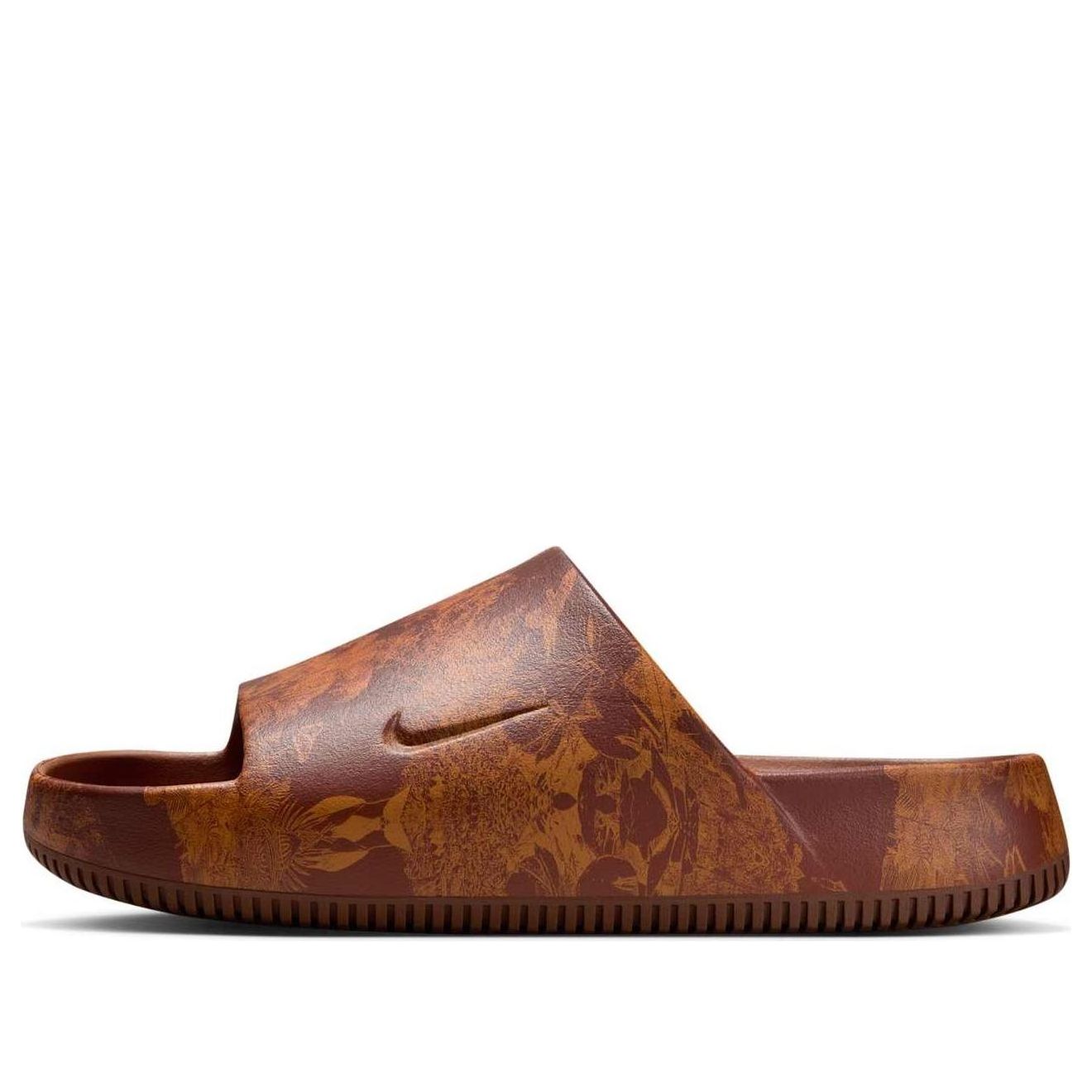 

Шлепанцы Nike Calm Slides 'Cinnamon Monarch'