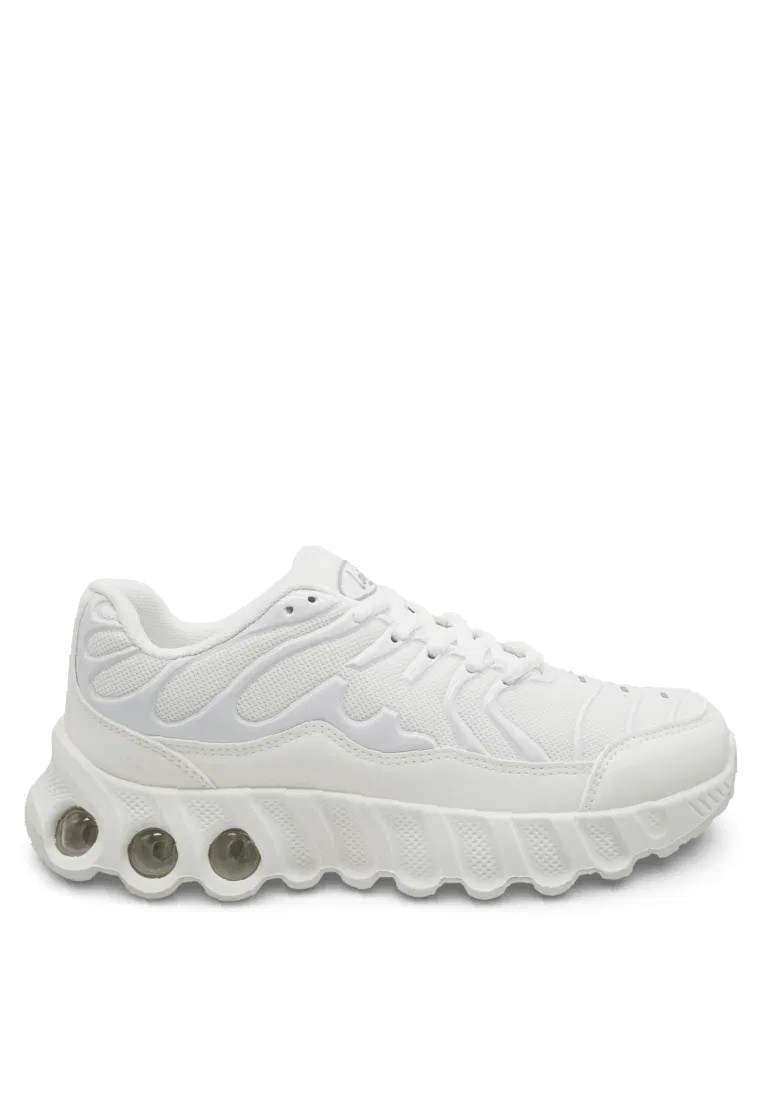 Кроссовки мужские спортивные, Comfort Active Street, модель 260121114 Louis Cuppers, белый